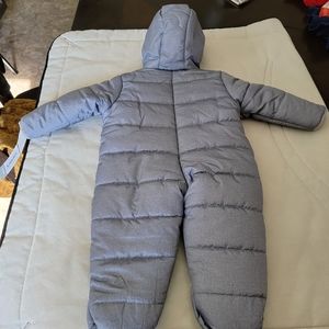 Snow suit